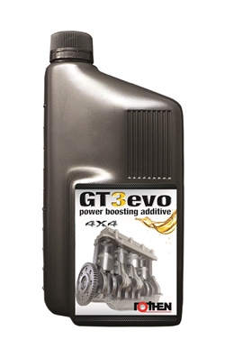 GT3EVO power boosting additive NOVITA'